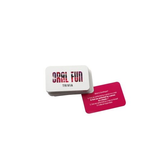 Oral Fun Game Oral Fun Game