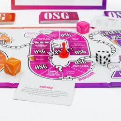 Our Sex Game - French Our Sex Game - French