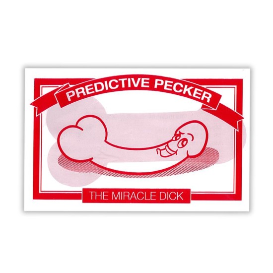 Predictive Pecker Predictive Pecker