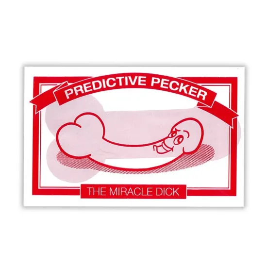 Predictive Pecker Predictive Pecker