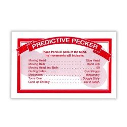 Predictive Pecker Predictive Pecker