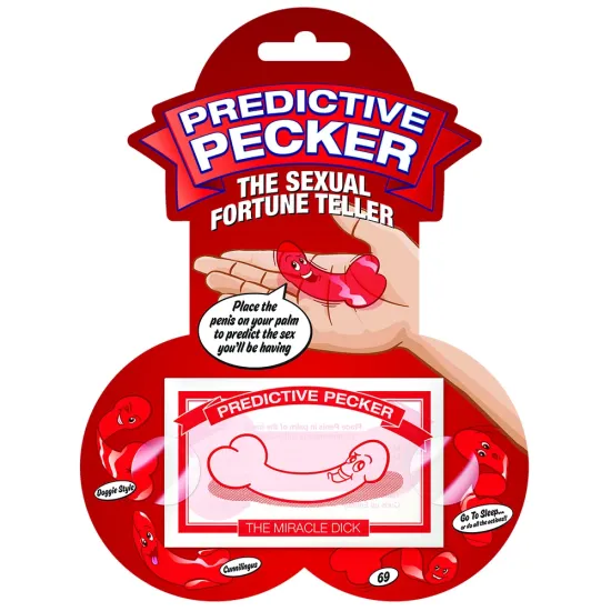 Predictive Pecker Predictive Pecker