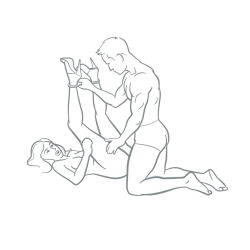 Quickie Cuffs (Large) Quickie Cuffs (Large)