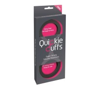 Quickie Cuffs (Medium) Quickie Cuffs (Medium)
