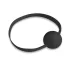 Quickie Gag Large Ball - Black