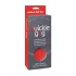 Quickie Gag Medium Ball - Red
