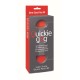 Quickie Gag Mouth Bit - Red (One Size) Quickie Gag Mouth Bit - Red (One Size)
