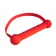 Quickie Gag Mouth Bit - Red (One Size) Quickie Gag Mouth Bit - Red (One Size)