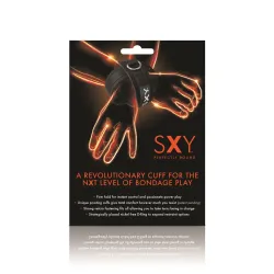 SXY Cuffs - Deluxe Neoprene Cross Cuffs