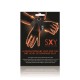 SXY Cuffs - Deluxe Neoprene Cross Cuffs SXY Cuffs - Deluxe Neoprene Cross Cuffs