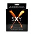 SXY Cuffs - Deluxe Neoprene Cross Cuffs - FRENCH