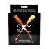 SXY Cuffs - Deluxe Neoprene Cross Cuffs - FRENCH