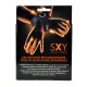 SXY Cuffs - Deluxe Neoprene Cross Cuffs - FRENCH SXY Cuffs - Deluxe Neoprene Cross Cuffs - FRENCH