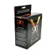 SXY Cuffs - Deluxe Neoprene Cross Cuffs - FRENCH SXY Cuffs - Deluxe Neoprene Cross Cuffs - FRENCH