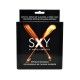 SXY Cuffs - Deluxe Neoprene Cross Cuffs - SPANISH SXY Cuffs - Deluxe Neoprene Cross Cuffs - SPANISH
