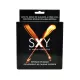 SXY Cuffs - Deluxe Neoprene Cross Cuffs - SPANISH SXY Cuffs - Deluxe Neoprene Cross Cuffs - SPANISH