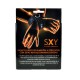 SXY Cuffs - Deluxe Neoprene Cross Cuffs - SPANISH SXY Cuffs - Deluxe Neoprene Cross Cuffs - SPANISH