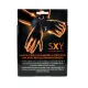 SXY Cuffs - Deluxe Neoprene Cross Cuffs - SPANISH SXY Cuffs - Deluxe Neoprene Cross Cuffs - SPANISH
