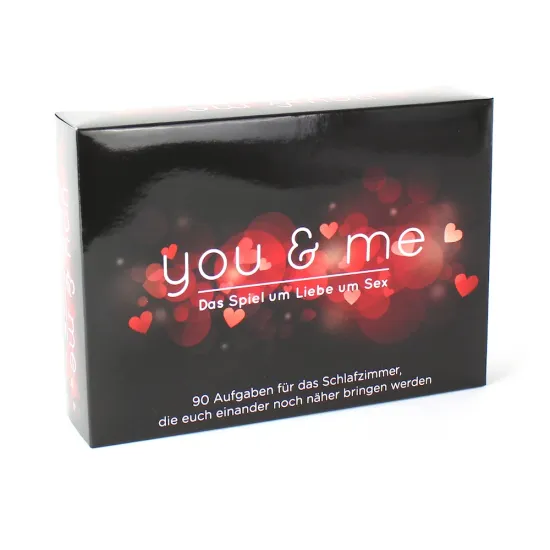 You & Me - German Version You & Me - German Version