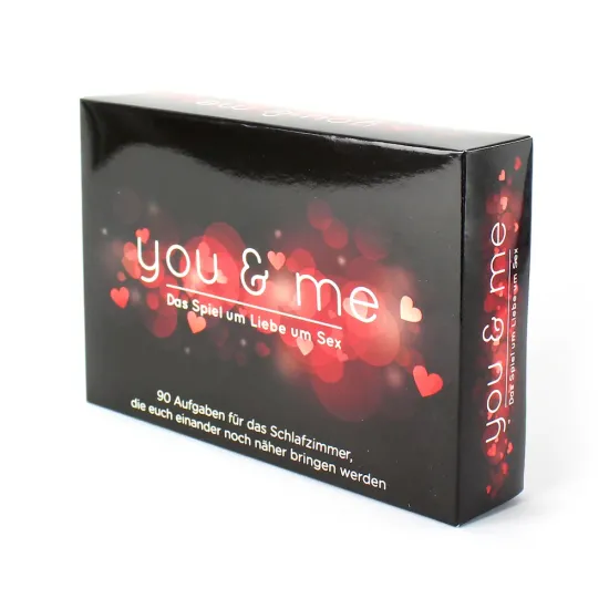You & Me - German Version You & Me - German Version