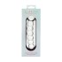 Clarity - Glass Dildo - Celestial Orb