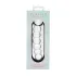 Clarity - Glass Dildo - Celestial Orb