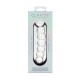 Clarity - Glass Dildo - Celestial Orb Clarity - Glass Dildo - Celestial Orb