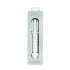 Clarity - Glass Dildo - Elysian Swirl
