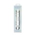 Clarity - Glass Dildo - Elysian Serenade