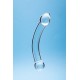 Clarity - Glass Dildo - Celestial Purity