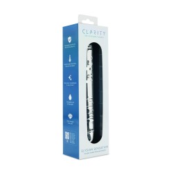 Clarity - Glass Dildo - Elysian Sensation Clarity - Glass Dildo - Elysian Sensation