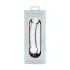 Clarity - Glass Dildo - Celestial Ridge