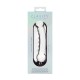 Clarity - Glass Dildo - Celestial Ridge Clarity - Glass Dildo - Celestial Ridge