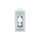 Clarity - Glass Dildo - Utopian Bud
