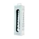 Clarity - Glass Dildo - Elysian Pearls Clarity - Glass Dildo - Elysian Pearls