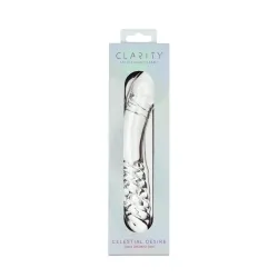 Clarity - Glass Dildo - Celestial Desire