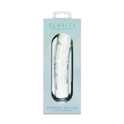 Clarity - Glass Dildo - Seraphic Rapture
