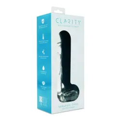 Clarity - Glass Dildo - Seraphic Opus Clarity - Glass Dildo - Seraphic Opus
