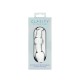 Clarity - Glass Dildo - Utopian Mystique Clarity - Glass Dildo - Utopian Mystique