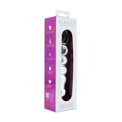 Clarity - Glass Dildo - Hera's Tryst