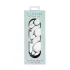 Clarity - Glass Dildo - Utopian Trinity