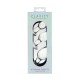 Clarity - Glass Dildo - Utopian Trinity Clarity - Glass Dildo - Utopian Trinity