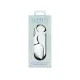 Clarity - Glass Dildo - Utopian Delight Clarity - Glass Dildo - Utopian Delight