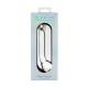 Clarity - Glass Dildo - Hera's Halo Clarity - Glass Dildo - Hera's Halo