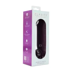 Clarity - Glass Dildo - Hera's Halo Clarity - Glass Dildo - Hera's Halo