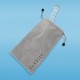 Clarity - Drawstring Bag - Velvet - Large Clarity - Drawstring Bag - Velvet - Large