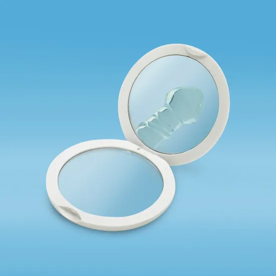 Clarity - Flip Mirror - Iridescent - GWP