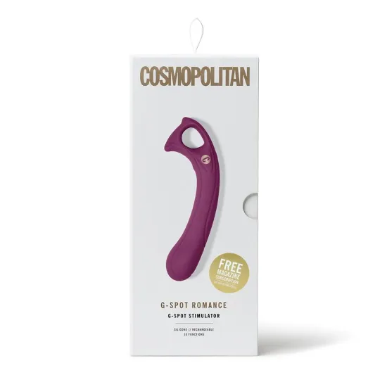 Cosmopolitan G Spot Romance - Purple Cosmopolitan G Spot Romance - Purple