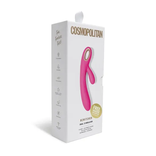 Cosmopolitan G Spot Romance - Pink Cosmopolitan G Spot Romance - Pink