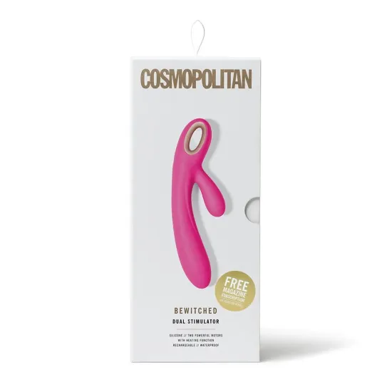Cosmopolitan G Spot Romance - Pink Cosmopolitan G Spot Romance - Pink